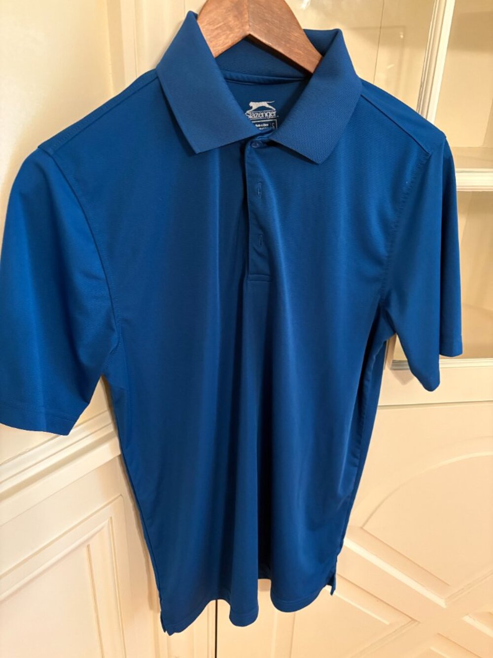 Slazenger golf polo shirt small S